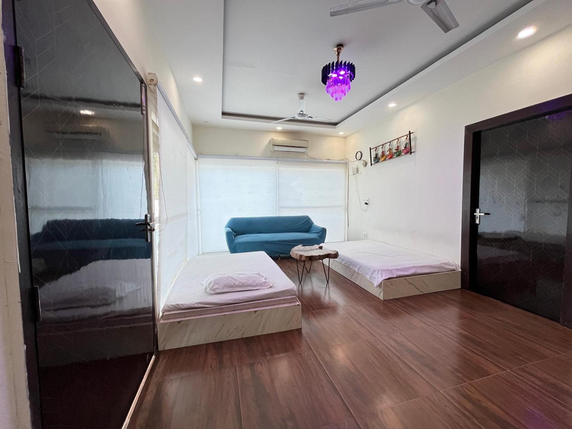 Villa Vibein 71- 2Bhk Farm With Pool & Garden Sector 150 Noida Greater Noida Esterno foto